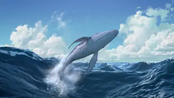 Задник до фильму"The Snail and the Whale" #414228