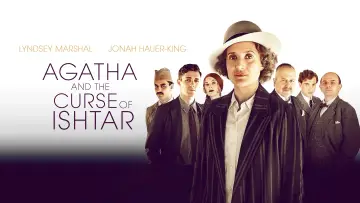 Задник до фильму"Agatha and the Curse of Ishtar" #1297292