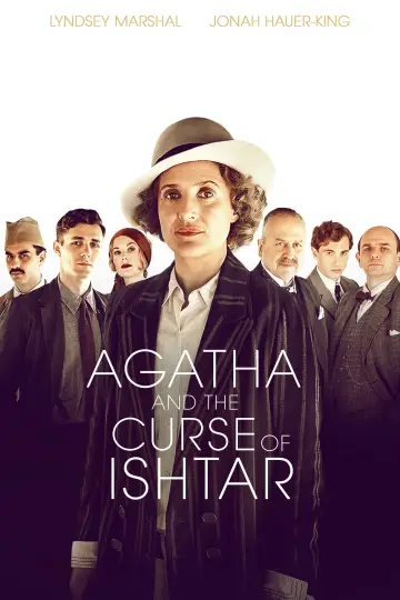 Постер до фильму"Agatha and the Curse of Ishtar" #1297298