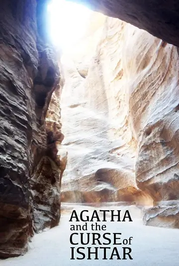 Постер до фильму"Agatha and the Curse of Ishtar" #1297299