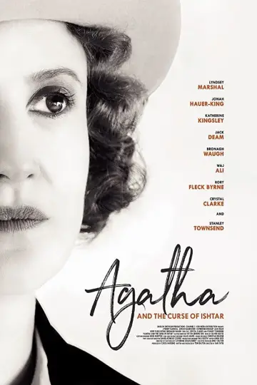 Постер до фильму"Agatha and the Curse of Ishtar" #1297301