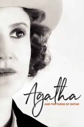 Постер до фильму"Agatha and the Curse of Ishtar" #1297304