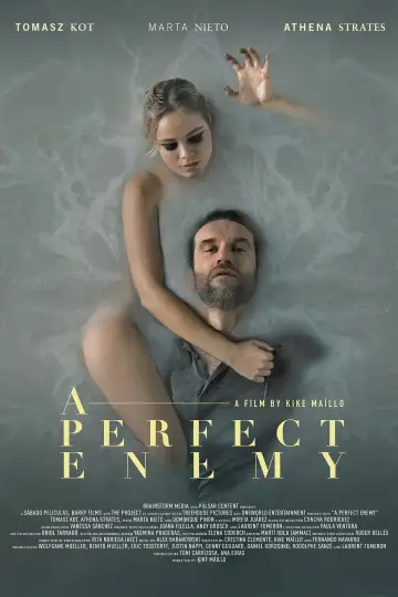 Постер до фильму"A Perfect Enemy" #1096762