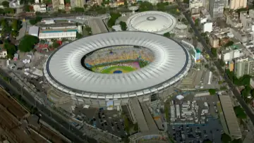Задник до фільму "Match 64: The Maracanã" #1145392