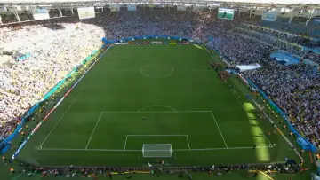 Задник до фільму "Match 64: The Maracanã" #1145394