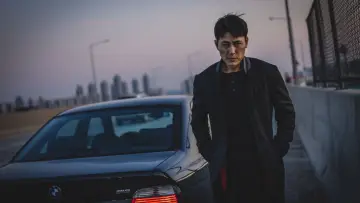 Задник до фильму"보호자" #166707