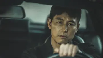 Задник до фильму"보호자" #166711