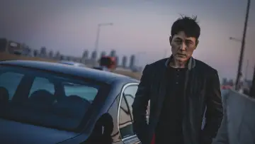 Задник до фильму"보호자" #166715