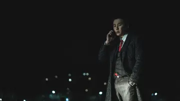 Задник до фильму"보호자" #166721
