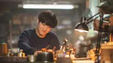 Задник до фільму "비와 당신의 이야기" #1853724