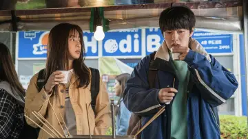 Задник до фільму "비와 당신의 이야기" #1853730