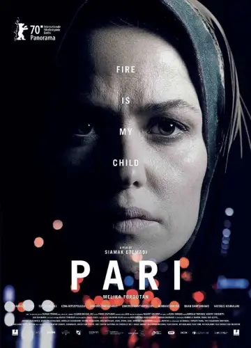 Постер до фильму"Pari" #744351