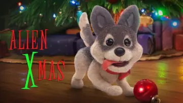 Задник до фильму"Alien Xmas" #972999