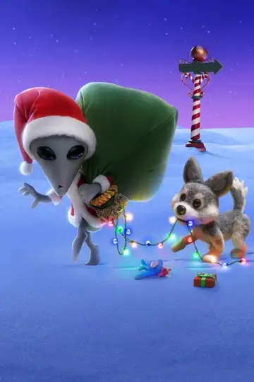 Постер до фильму"Alien Xmas" #973001