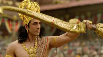 Задник до фільму "Рамаяна: Народження легенди" #1797271
