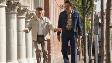 Задник до фильму"Афера по-голлівудськи" #981300