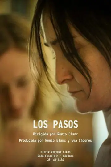 Постер до фильму"Los pasos" #1187835
