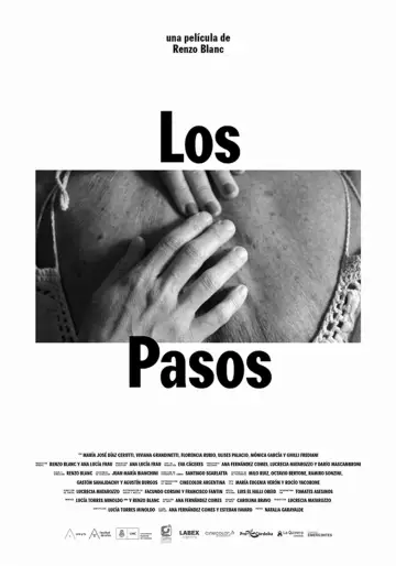 Постер до фильму"Los pasos" #1187836
