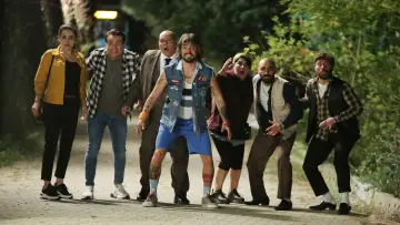 Задник до фільму "Baba Parası" #1640516