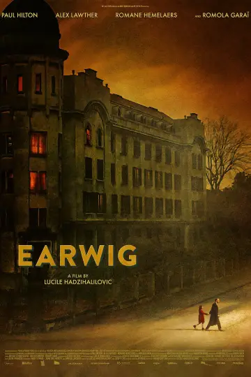 Постер до фильму"Earwig" #720212