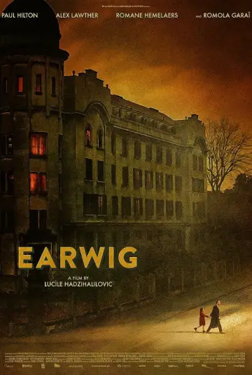 Постер до фильму"Earwig" #720217