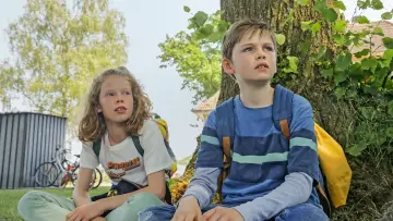 Задник до фільму "Лессі. Повернення додому" #384724