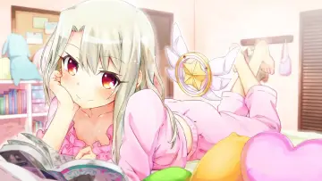 Задник до фільму "Fate/kaleid liner プリズマ☆イリヤ プリズマ☆ファンタズム" #389227