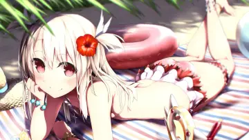 Fate/kaleid liner Prisma☆Illya プリズマ☆ファンタズム