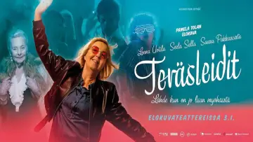 Задник до фильму"Teräsleidit" #742151