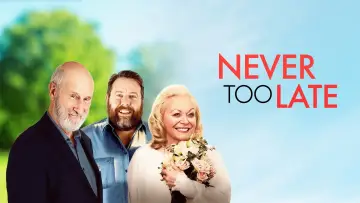 Задник до фільму "Never Too Late" #1871093