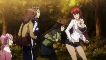 Задник до фільму "劇場版 巨蟲列島" #348395