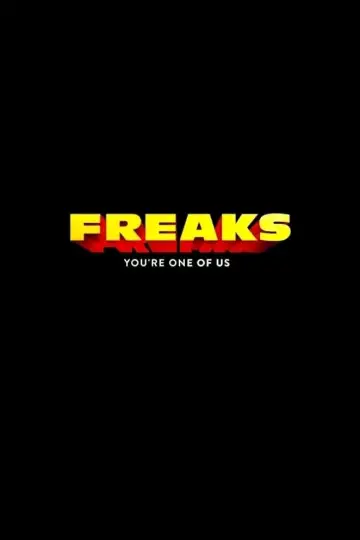 Постер до фильму"Freaks - Du bist eine von uns" #157325