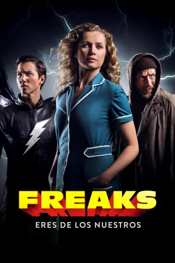 Постер до фильму"Freaks - Du bist eine von uns" #357689