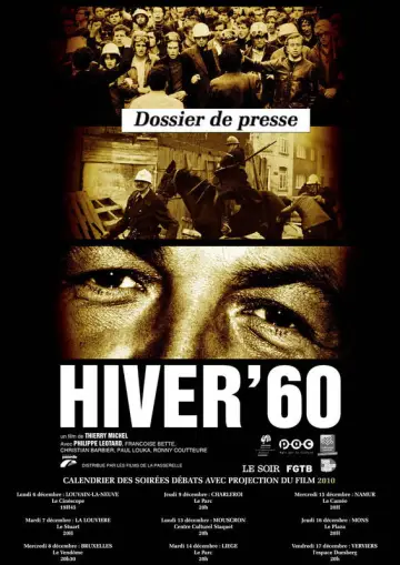 Hiver 60 постер