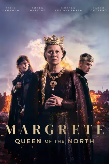 Постер до фильму"Margrete den første" #324191