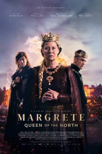 Постер до фильму"Margrete den første" #324193