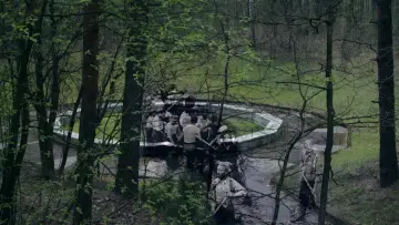 Задник до фільму "La Brigade des papiers" #1647865