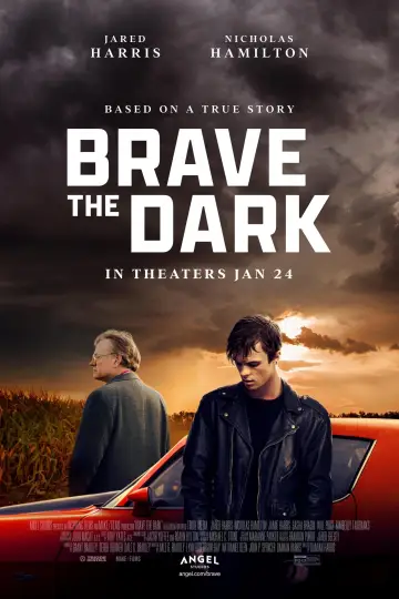 Постер до фильму"Brave the Dark" #700613