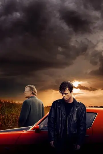 Постер до фильму"Brave the Dark" #700614