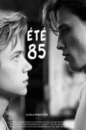 Постер до фільму "Літо 85-го" #896324