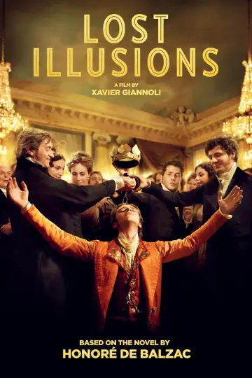 Постер до фильму"Illusions perdues" #214301