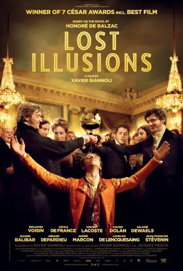 Постер до фильму"Illusions perdues" #214303