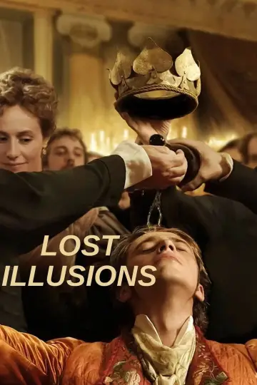 Постер до фильму"Illusions perdues" #214304