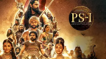 Задник до фильму"பொன்னியின் செல்வன்: பாகம் 1" #1056962