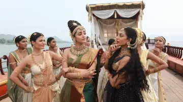 Задник до фильму"பொன்னியின் செல்வன்: பாகம் 1" #418234