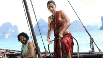 Задник до фильму"பொன்னியின் செல்வன்: பாகம் 1" #418249