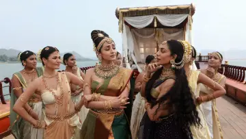 Задник до фильму"பொன்னியின் செல்வன்: பாகம் 1" #418260