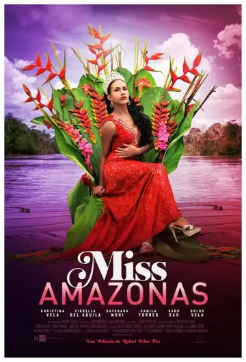 Постер до фильму"Miss Amazonas" #1181959