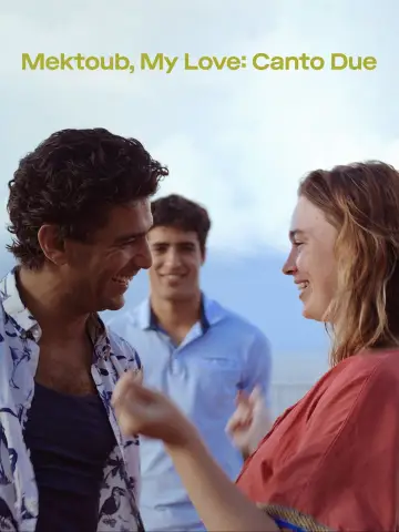 Постер до фильму"Mektoub, My Love: Canto Due" #765437