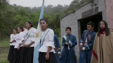 Задник до фільму "Nuestra tierra" #798654